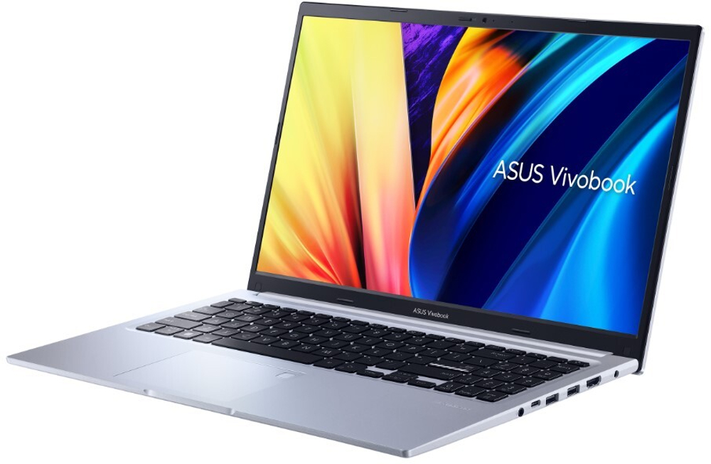 Ноутбук  ASUS Vivobook 15 X1502ZA-EJ1503 15.6 ", Core i3, 8 Гб RAM, 512 Гб SSD, UHD Graphics, Серый