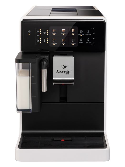 Кофемашина KAFFIT COM Bari A3 White