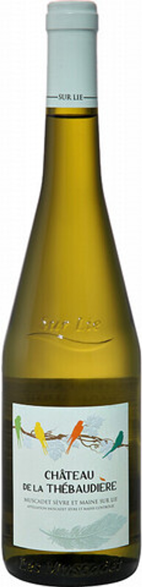 Вино Мюскаде Севр э Мэн сюр Ли