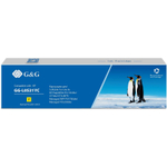 Картридж G&G, аналог HP 976YC (L0S31YC) для PageWide Pro 552/577, Managed P55250/P57750 желтый (245мл)