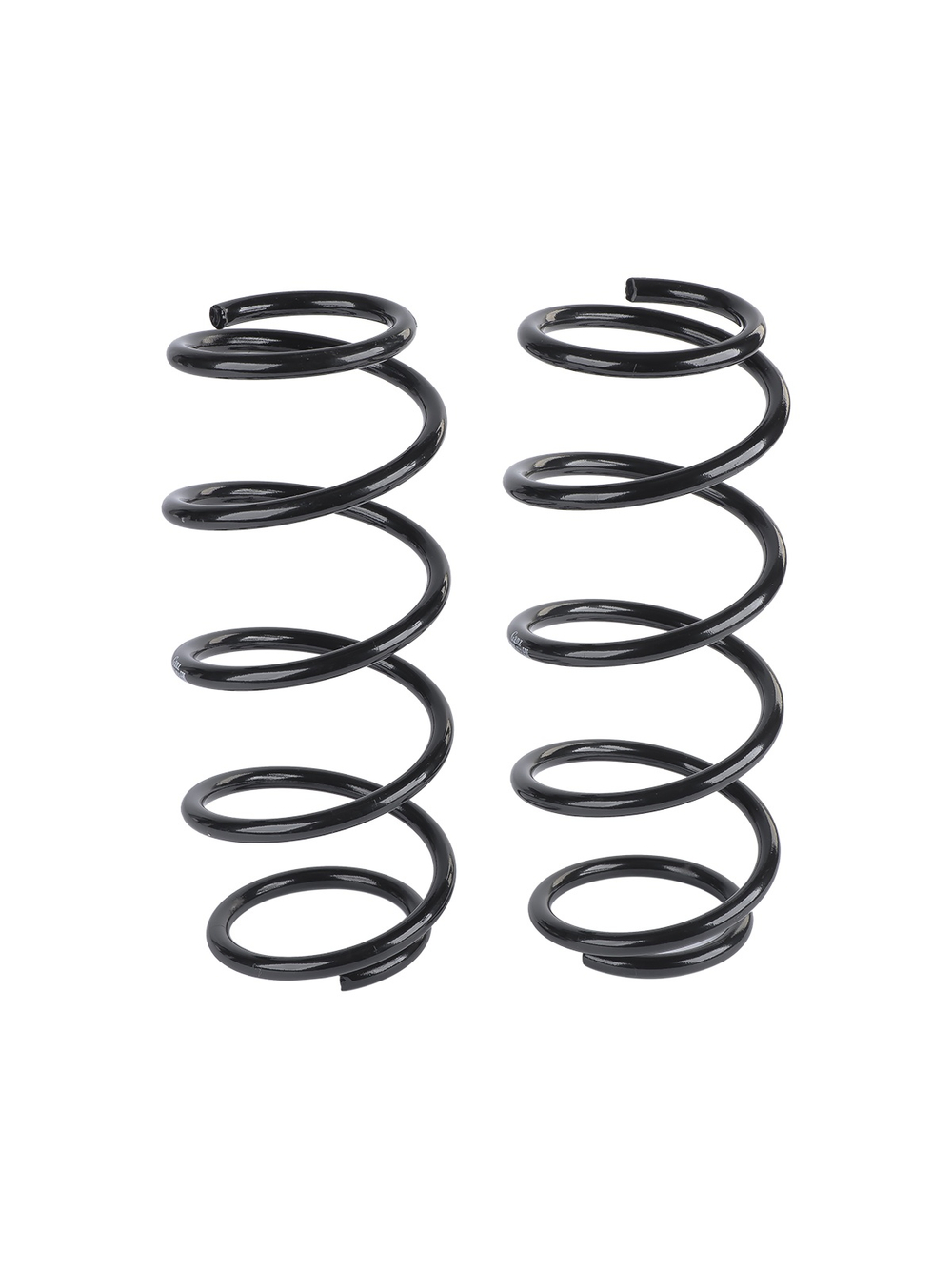 Пружина передняя L=R для OPEL Astra G (00-05)/Vectra B (95-03) GANZ GIK02655