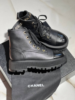 Ботинки CHANEL