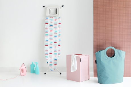 Гладильная доска 124x38см Brabantia Pauline