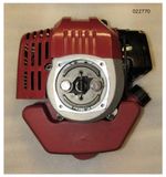 Двигатель в сборе отбойного молотка TSS-GJH95/Engine assy