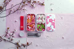 Ланч-бокс mb original, blossom