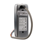 AT-AC-CFR2-W/EM контроллер со считывателем карт и отпечатков пальцев ATIX