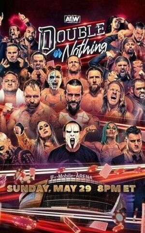 All Elite Wrestling: Double or Nothing (2022)