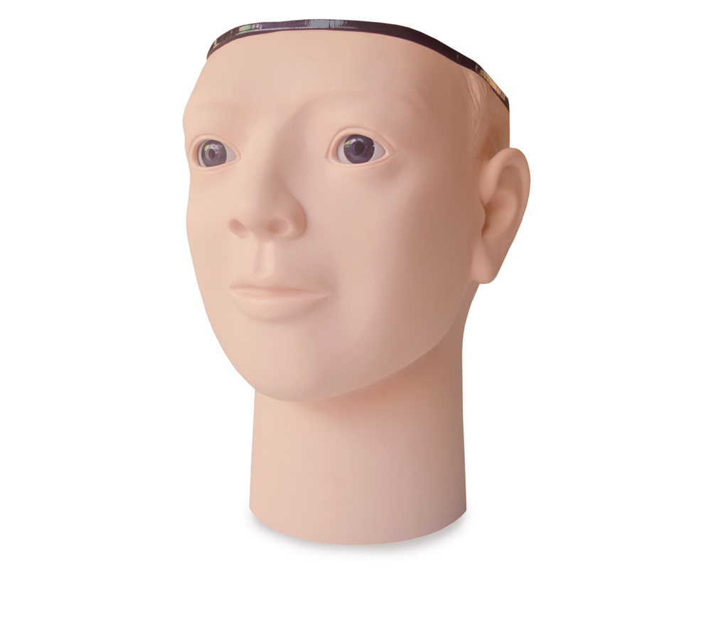 Тренажер обследования глазного дна