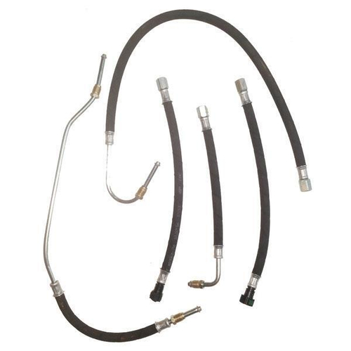 Шланг высокого давления ВАЗ 2110 инжектор ДВС 1,5 5шт