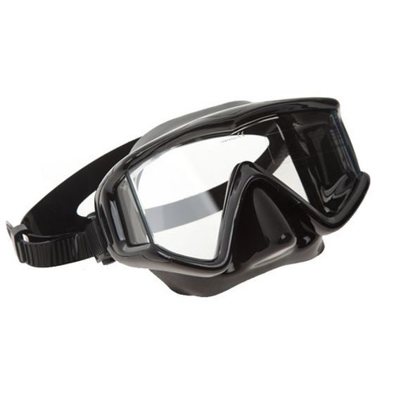 Маска Marlin Big Panoramic Black