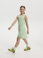 ОДЕЖДА ДЛЯ ТЕННИСА Девочки, Платье SEVENSIX VIKI DRESS 2.0 .