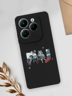 Чехол на Infinix Hot 40 Pro Санкт-Петербург