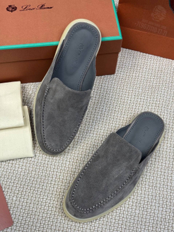 Мюли Loro Piana Babouche Walk