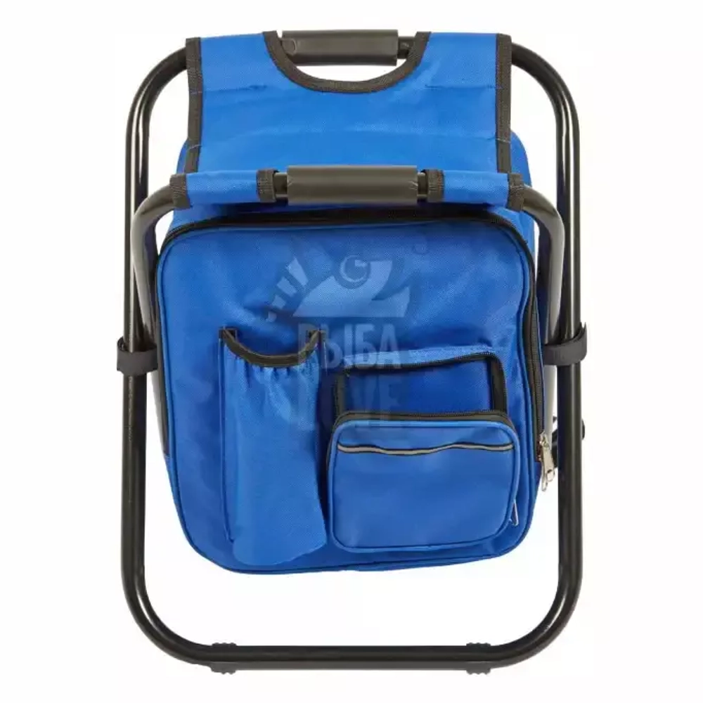 Стул для рыбалки раскладной SKIF Outdoor Keeper II с термо рюкзаком/сумкой