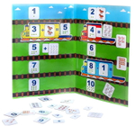 Учимся считать, магнитная игра