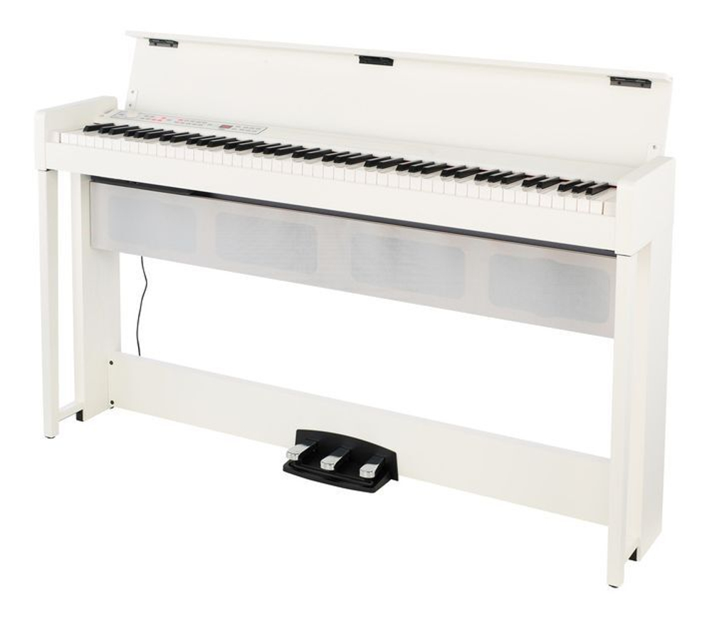Цифровое пианино Korg C1 WH