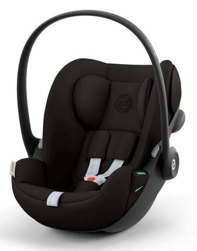 Автокресло Cybex Cloud G i-Size Magic Black