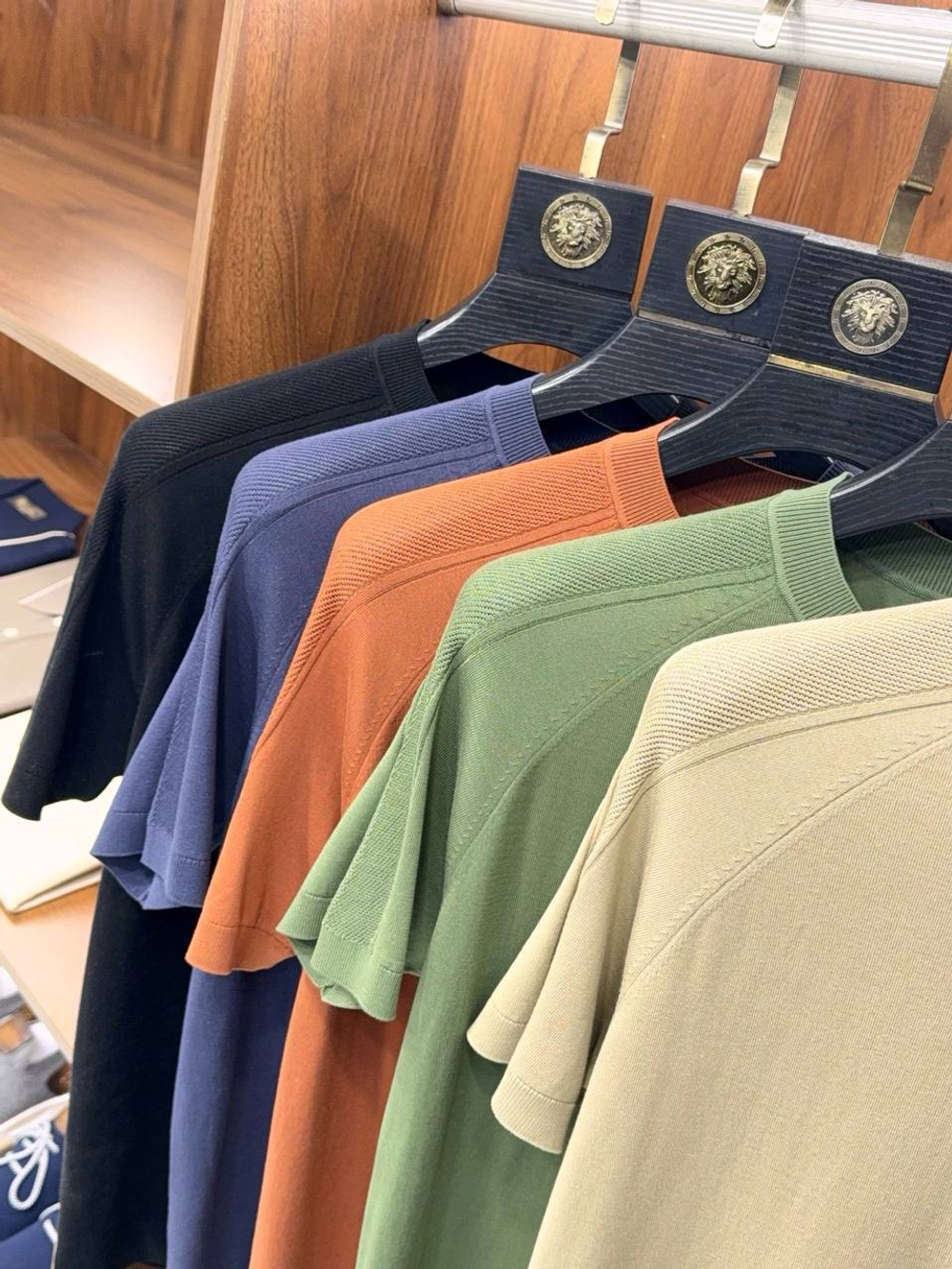 Трикотажная футболка Zegna