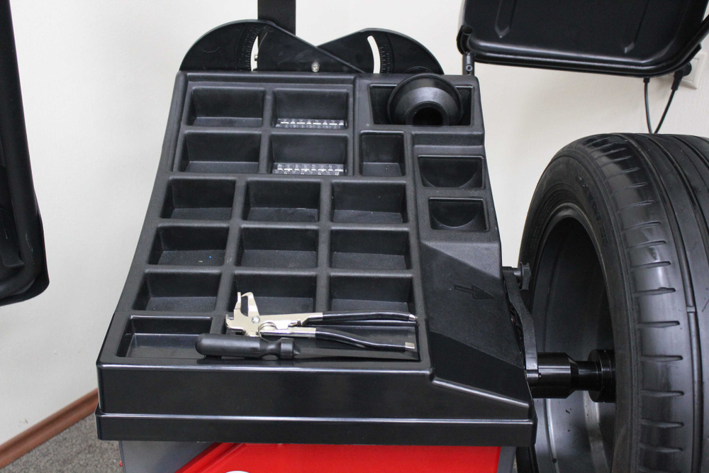 WB986 Балансировочный станок