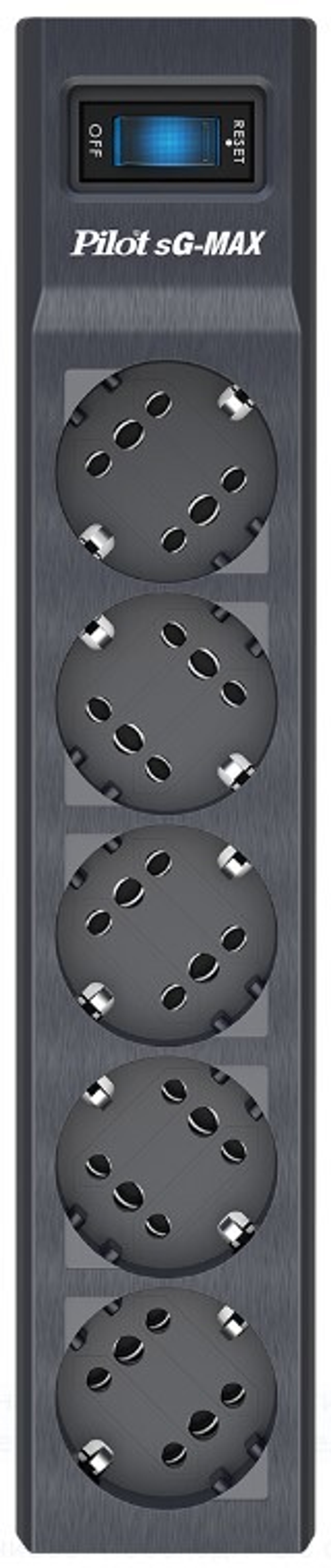 Сетевой фильтр  ZIS Pilot sG-Max 10M