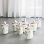 аромат Я люблю тебя, мама — свеча коллекции Небесные сны — Lladró Handmade Porcelain Spain