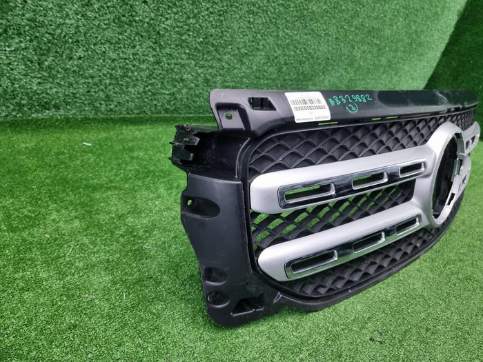 Решетка радиатора Mercedes GLB X247 (2019-2023)