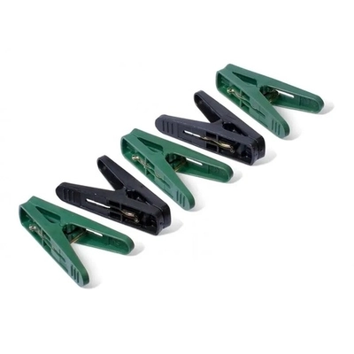 Прищепка бельевая Классика 18шт колор