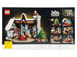 Конструктор LEGO 10293 Визит Санты