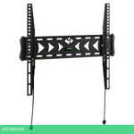 Кронштейн Kromax Flat-3 черный (26009)