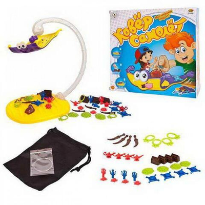 Настольная игра ABtoys Академия Игр "Ковер-самолет"