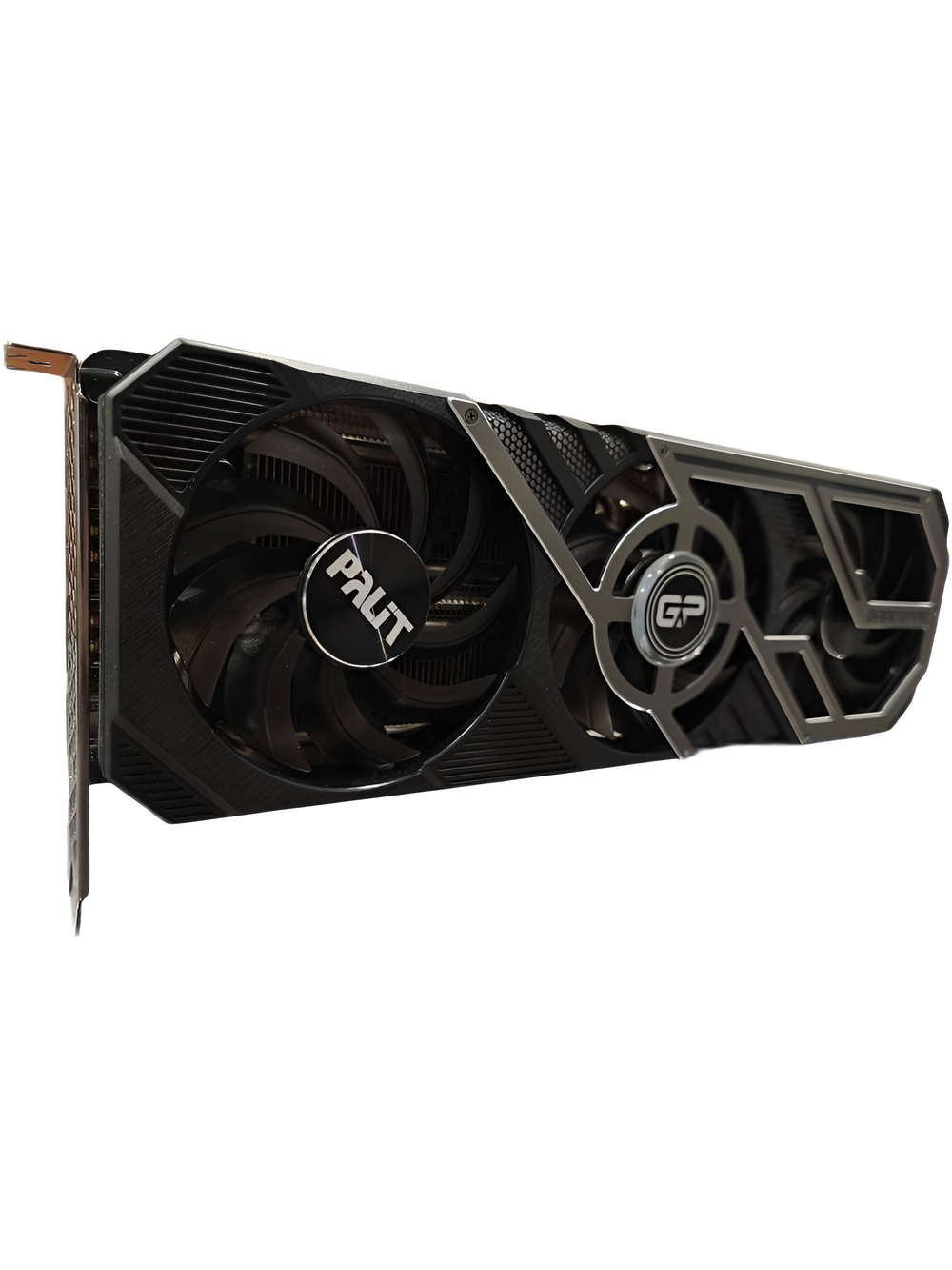 Видеокарта Palit GeForce RTX 3070 Ti GamingPro 8Gb