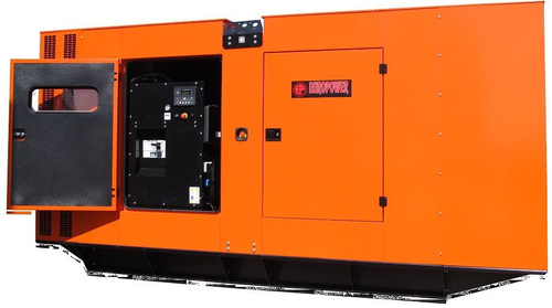 Генератор дизельный Europower EPS 500 TDE