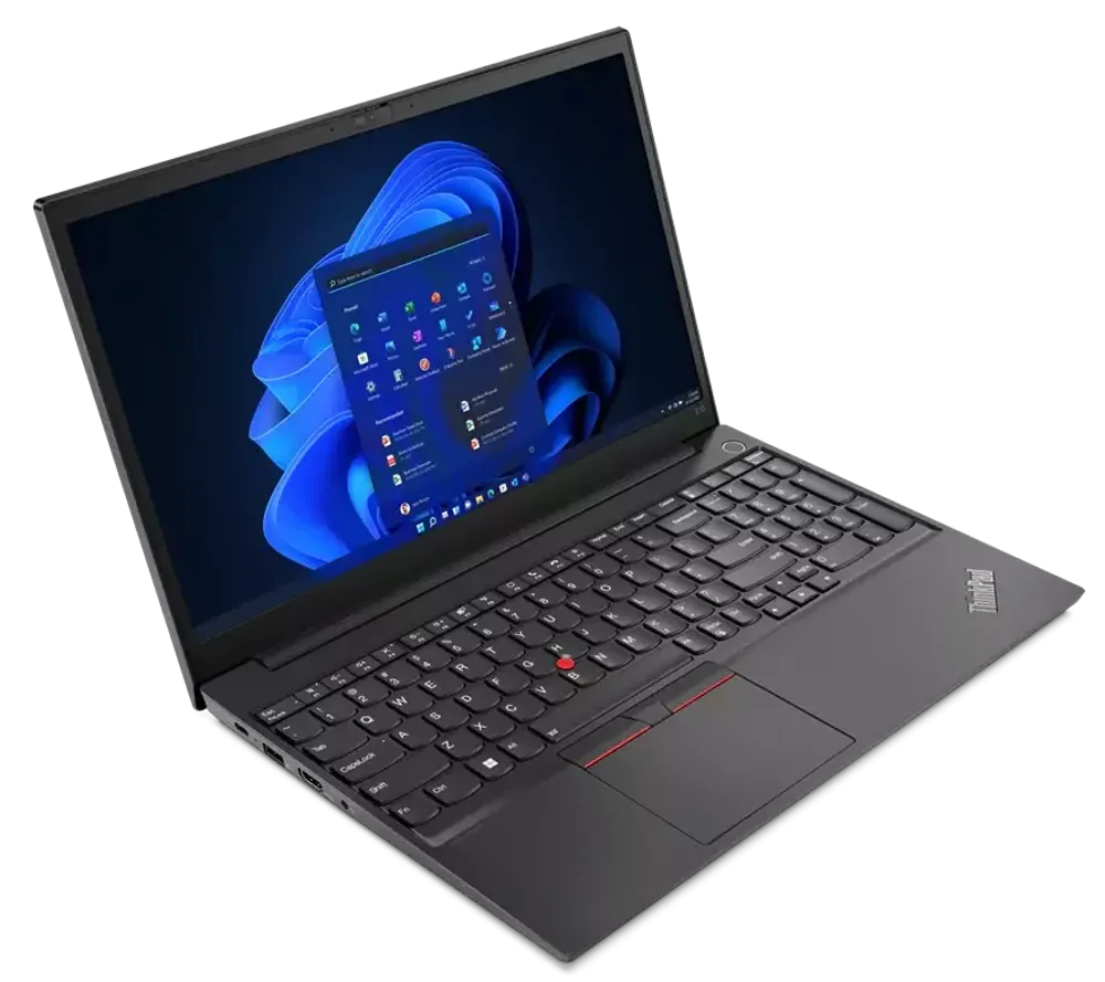 Ноутбук Lenovo ThinkPad E15 Gen 4, 15.6&amp;quot; (1920x1080) IPS/AMD Ryzen 5 5625U/8ГБ DDR4/256ГБ SSD/Radeon Graphics/Без ОС, черный [21ED006MRT]