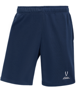 Шорты ESSENTIAL Cotton Shorts, темно-синий, детский