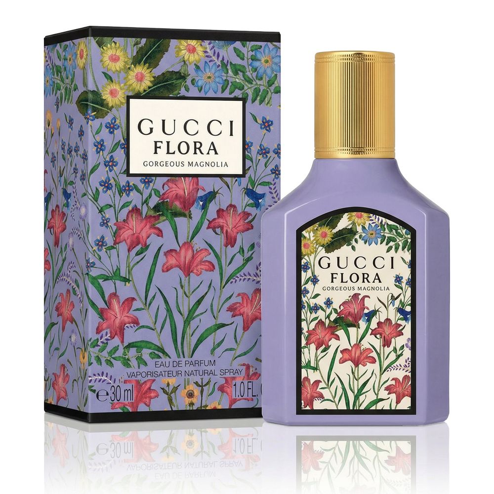 Gucci Flora Gorgeous Magnolia Eau De Parfum 30 ml (woman)