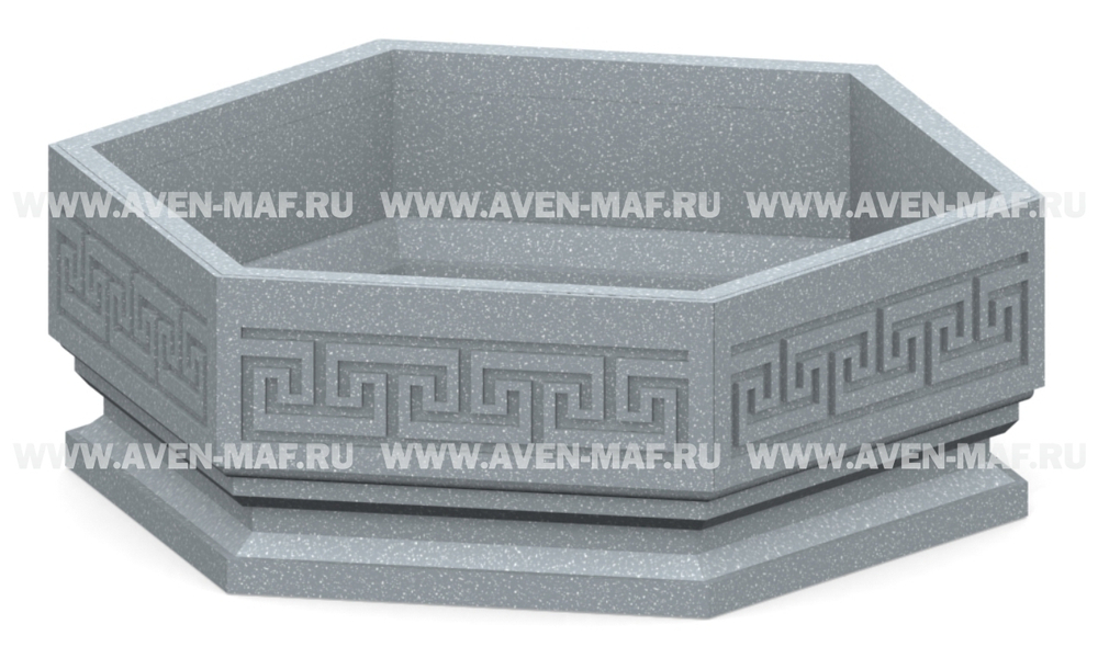 Ваза цветочная