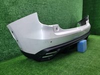 Бампер задний Haval Jolion (2024-н.в.)