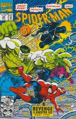 Комикс Spider-Man #18-23 Revenge of the sinister six parts 1-6