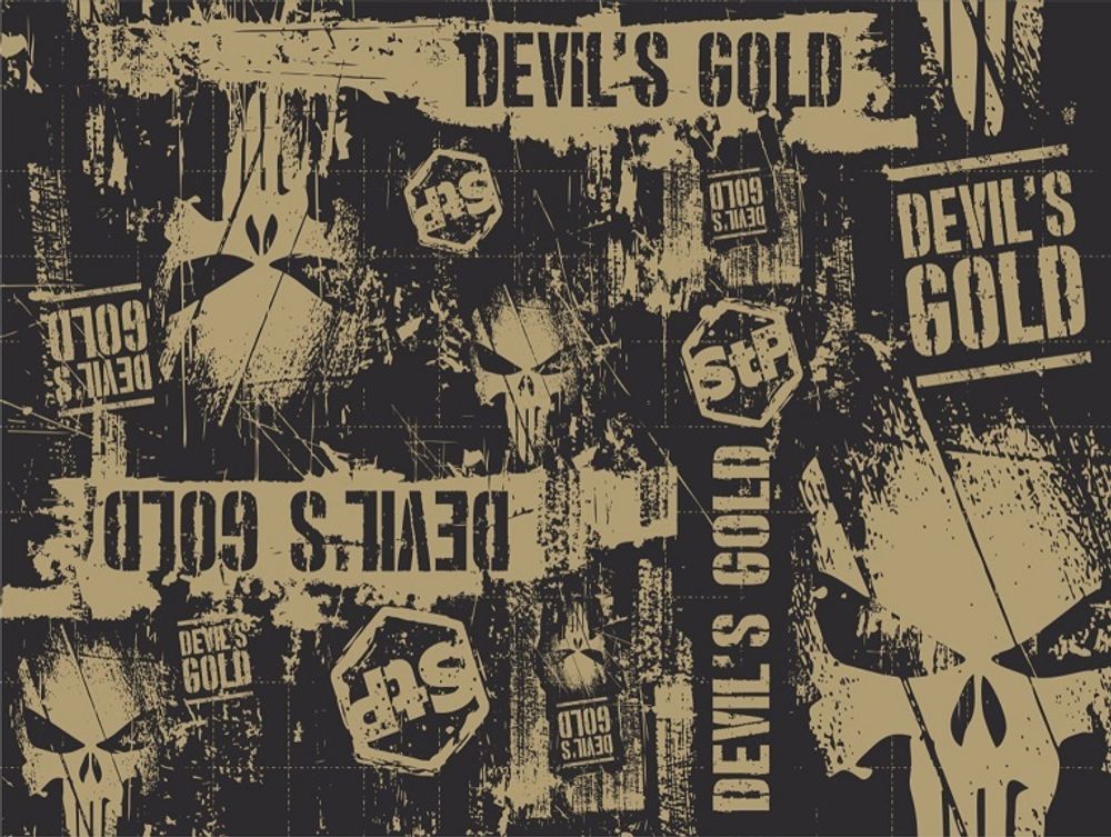 STP Devil&#39;s  Gold