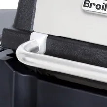 Портативный газовый гриль Broil King Porta Chef 320, 3 горелки