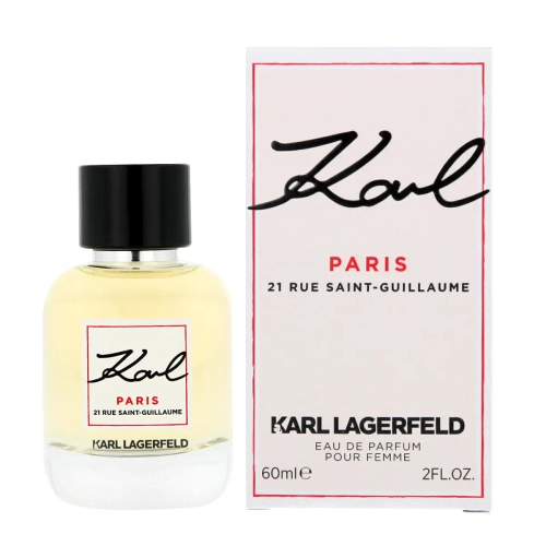 Женская парфюмерия KARL LAGERFELD EDP Karl Paris 60 ml