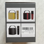 Беспроводная колонка-караоке SU-YOSD YS-102