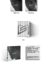 Альбом SuperM - SUPERM 1st Mini Album KR-RANDOM Version