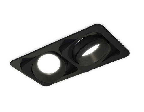 Комплект встраиваемого светильника Ambrella light Techno Spot XC (C7664, N7031) XC7664021