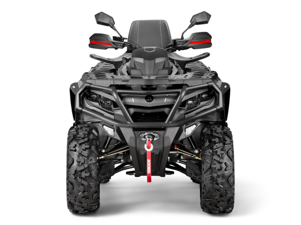 Квадроцикл AODES PATHCROSS 800L EPS 2025, двухместный