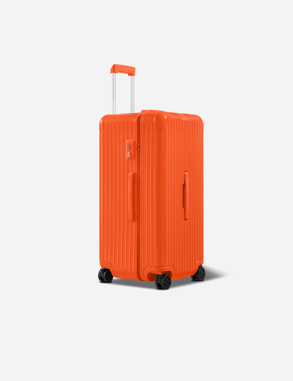 Чемодан Rimowa Essential Trunk Plus "Gloss Orange"