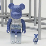 Дизайнерские игрушки BE@RBRICK 1000% my first baby blue innersect2021 70cm, 2107047-685367406
