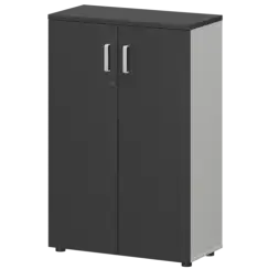 Шкаф СМШ-38Д Тип2  792x380x1215 Смарт