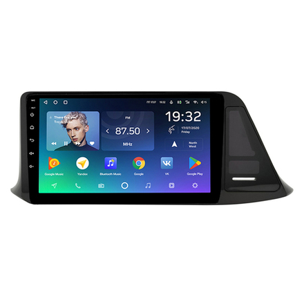 Teyes SPRO Plus 9"для Toyota C-HR 2019+ (Тип 2)