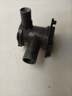 WFXI2840EU кт22 Улитка сливного насоса для стиральных машин Bosch Siemens 145894 б/у